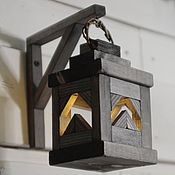 Дача и сад handmade. Livemaster - original item Blank wooden lantern. Handmade.