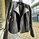 Куртка из итальянской кожи натурального питона, Куртки, Москва,  Фото №1