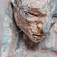Рыбак. Скульптуры. Fortochka ceramica. Ярмарка Мастеров.  Фото №6