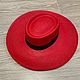 Летние соломенные шляпы Канотье из эквадорской соломы. Шляпы. МодаВойлок (moda-voilok). Ярмарка Мастеров.  Фото №6