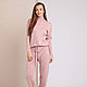 Pink Tracksuit. Tracksuits. SHAPAR vyazanaya odezhda ruchnoj raboty. My Livemaster. Фото №5