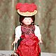 German doll in NATs. costume Schildkrot 'Barbel', Trachten Puppen. Vintage doll. Antique-dolls-g. Online shopping on My Livemaster.  Фото №2