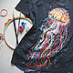 Medusa T-shirt, T-shirts, Tolyatti,  Фото №1
