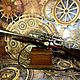 Винтовка в стиле стимпанк "Cyber Hunt". Атрибутика субкультур. Neformal-World (Alexander Rusanov). Ярмарка Мастеров.  Фото №15