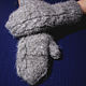 Men's double knitted mittens, Mittens, Klin,  Фото №1