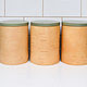 Storage jar with lid 'Eucalyptus'. Box. Art.3157. Utensils. SiberianBirchBark (lukoshko70). My Livemaster. Фото №6