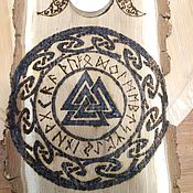 Фен-шуй и эзотерика handmade. Livemaster - original item Will walknut, Rune having become for the altar or candles. Handmade.