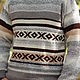 Men's sweater "Autumn Syphony". Mens sweaters. Authorial Knitting Gayane. My Livemaster. Фото №4