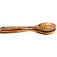 Order Skimmer wood. kitchen utensils. Art.2183. SiberianBirchBark (lukoshko70). Livemaster. . Utensils Фото №3