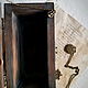 Old trunk. Box. Gracilis (Workshop Elena Sugar). My Livemaster. Фото №6