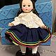 Vintage doll Madame Alexander Bolivia. Vintage doll. Antique-dolls-g. Online shopping on My Livemaster.  Фото №2