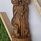 Статуэтка Скандинавская богиня Фрейя. Алтарь. woodmade_e. Интернет-магазин Ярмарка Мастеров.  Фото №2