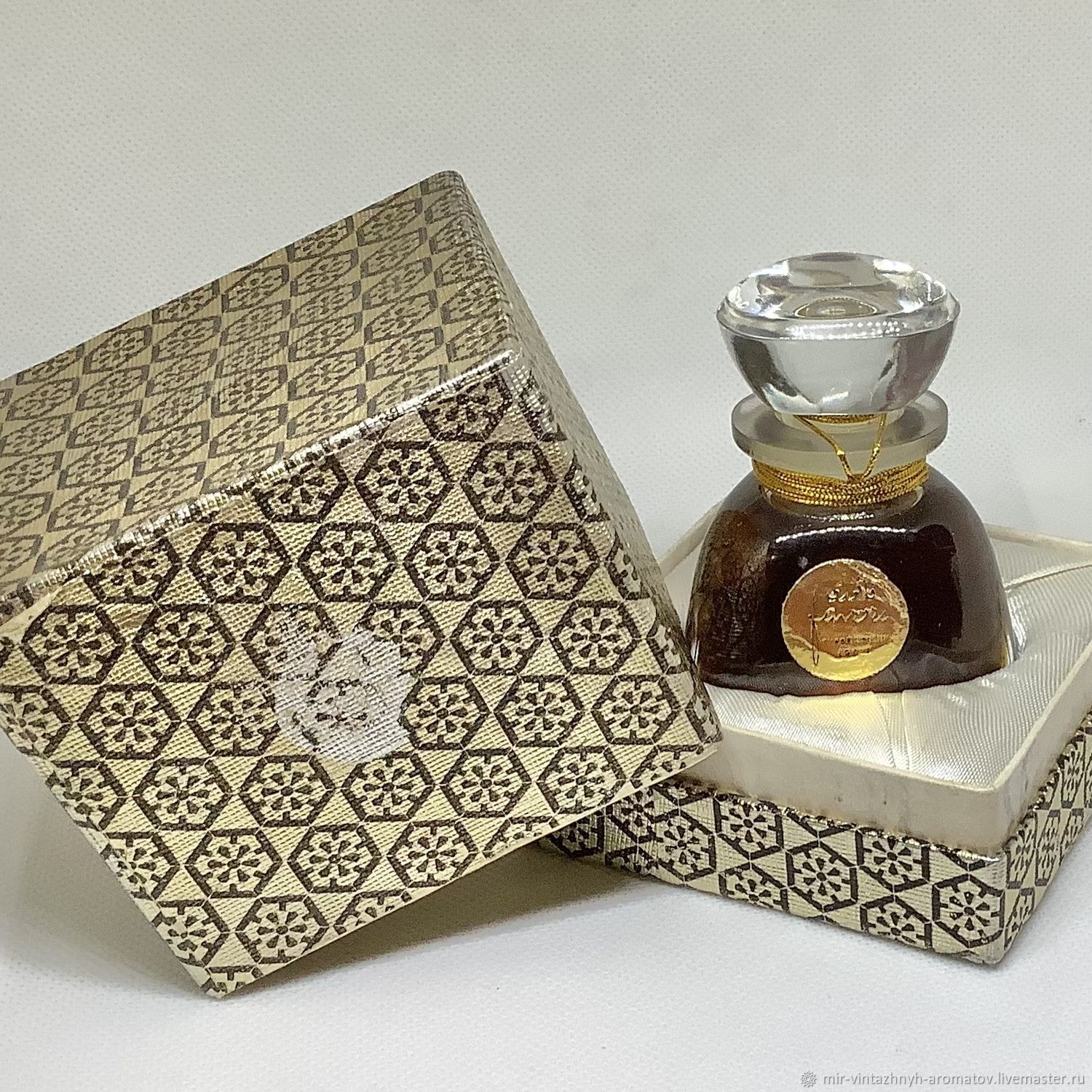 Винтаж: Favori Chabrawichi, чистые духи( экстракт), 30мл купить в ...