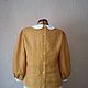 blouse: ' Egon Schiele'. Blouses. ARTLARINA (ARTLARINA). My Livemaster. Фото №4
