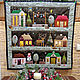 Patchwork panels Picture with the story, Panels, Pskov,  Фото №1
