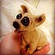 Chihuahua. Stuffed Toys. strand of wool. Online shopping on My Livemaster.  Фото №2