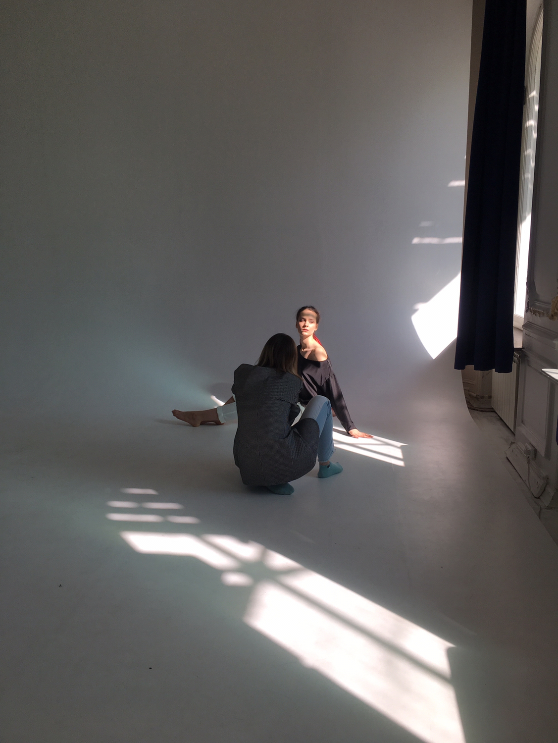 Backstage