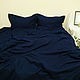 Order Premium flannel bed linen set. Strochkastudio. Livemaster. . Bedding sets Фото №3