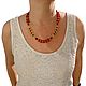 Amber beads Beautiful amber beads jewelry as a gift to mom wife. Beads2. BalticAmberJewelryRu Tatyana. My Livemaster. Фото №5
