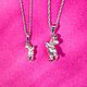 Подвеска Фрекен Снорк мини, серебро 925. Подвеска. Organic Jewelry. Серебро и золото. Ярмарка Мастеров.  Фото №6
