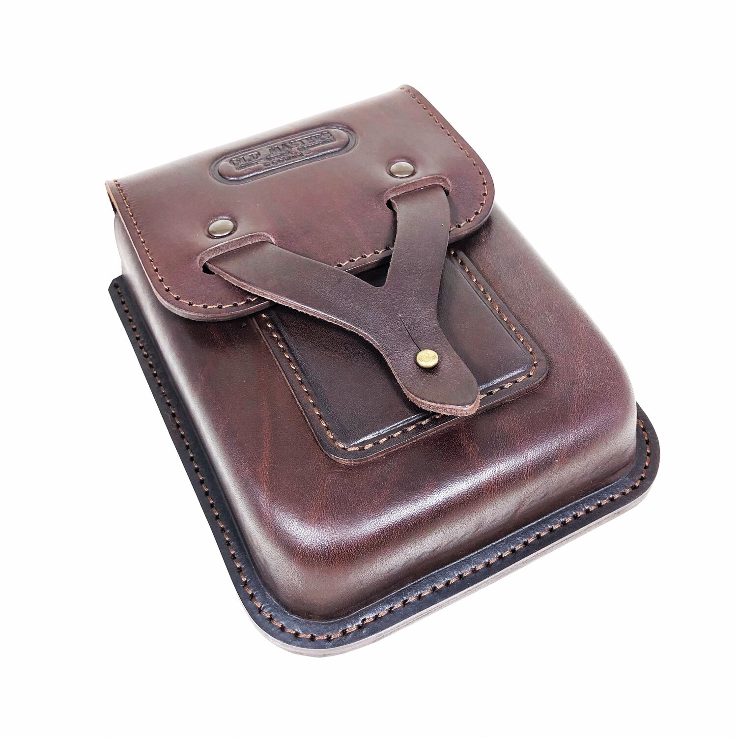 Сумка мужская на пояс в интернет-магазине Ярмарка Мастеров по цене 3500 ...