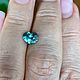 Натуральный полихромный сапфир 1.7 ct, Кольца, Белорецк,  Фото №1