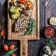 A great Board to supply the Grill with a light roasting. Cutting Boards. Foxwoodrus. Online shopping on My Livemaster.  Фото №2