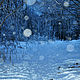 The first snow. Fine art photographs. 'My s Muhtarom'. Online shopping on My Livemaster.  Фото №2