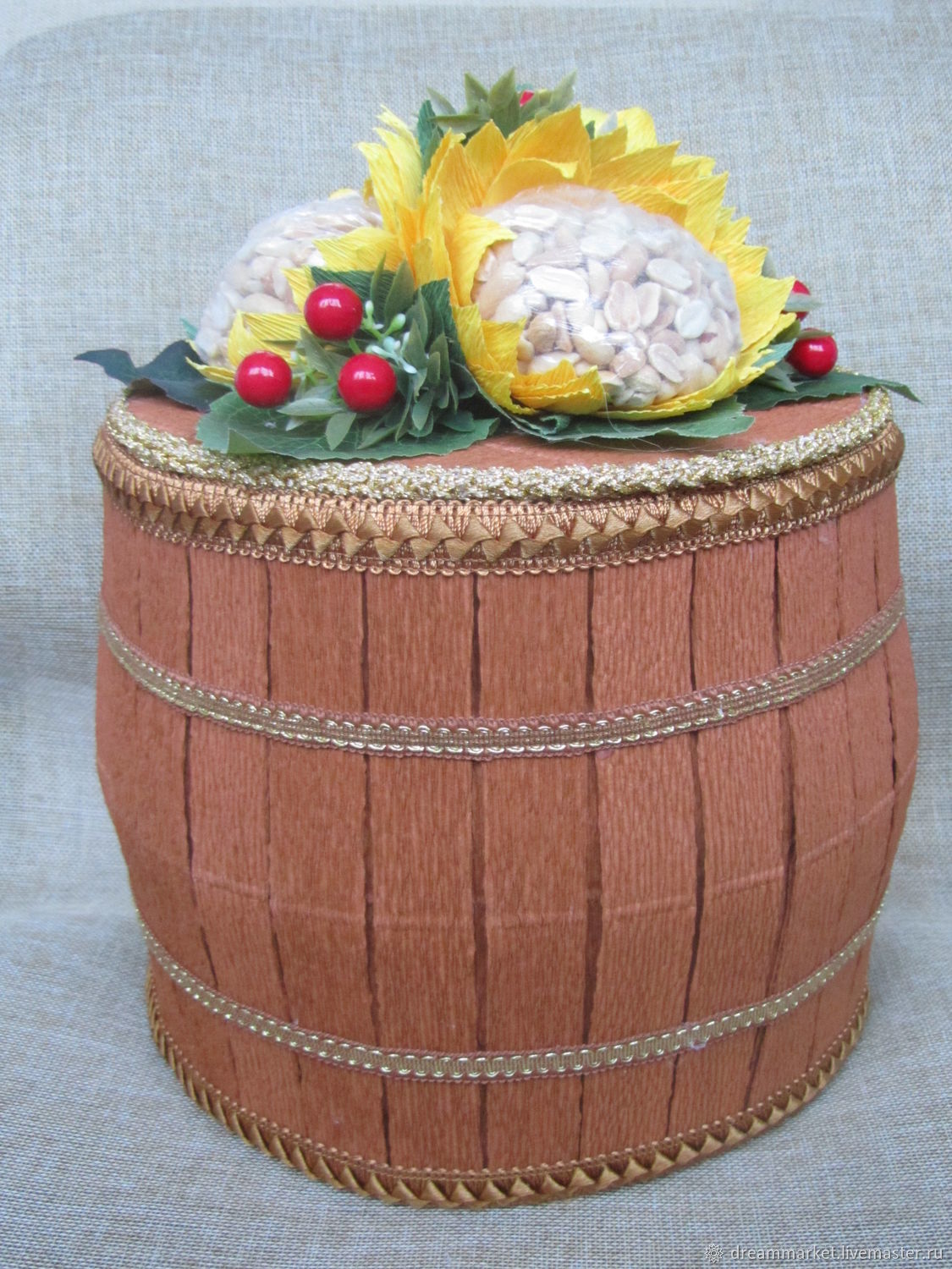 Бочонок Пива В Подарок Купить