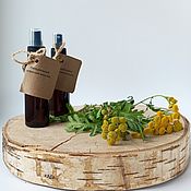 Косметика ручной работы handmade. Livemaster - original item Hydrolate of flowers and herbs of tansy 
