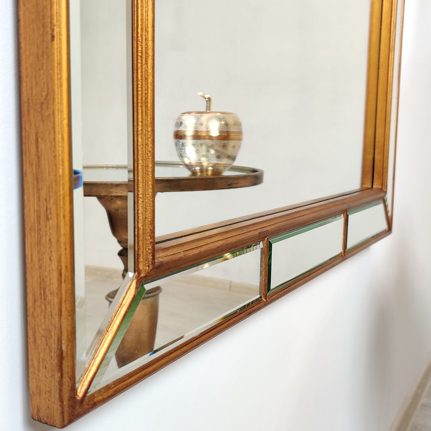 Зеркало настенное в интернет-магазине Ярмарка Мастеров по цене 30399 ...