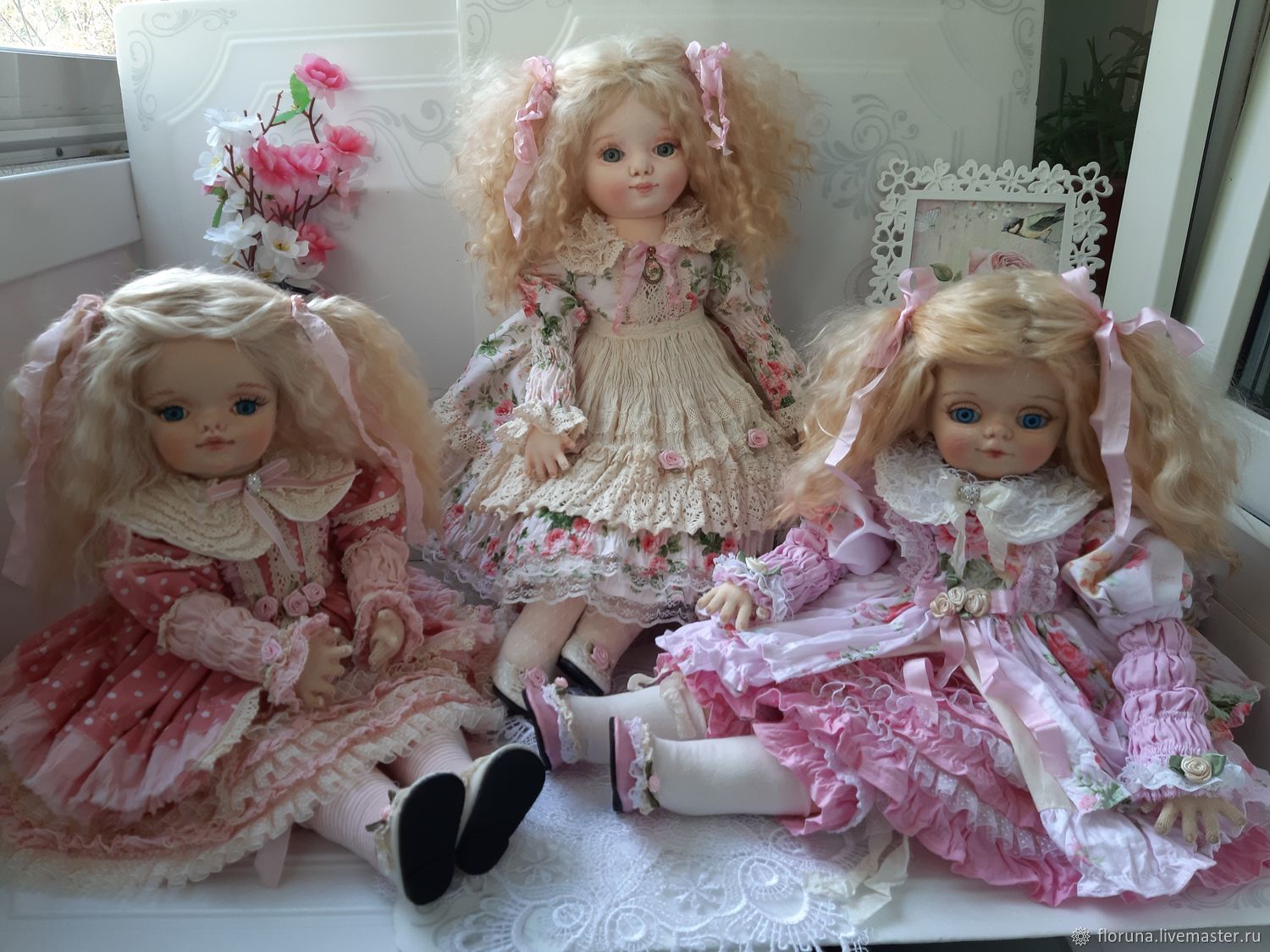 Наборы для шитья кукол в интернет-магазине на Ярмарке Мастеров | Наборы ...