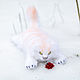 Mr.Snow. Мягкие игрушки. Ирина Сайдакова. Ярмарка Мастеров.  Фото №4