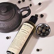 Косметика ручной работы handmade. Livemaster - original item Green tea and Arnica, massage oil, 200 ml. Sport. venotonic.. Handmade.