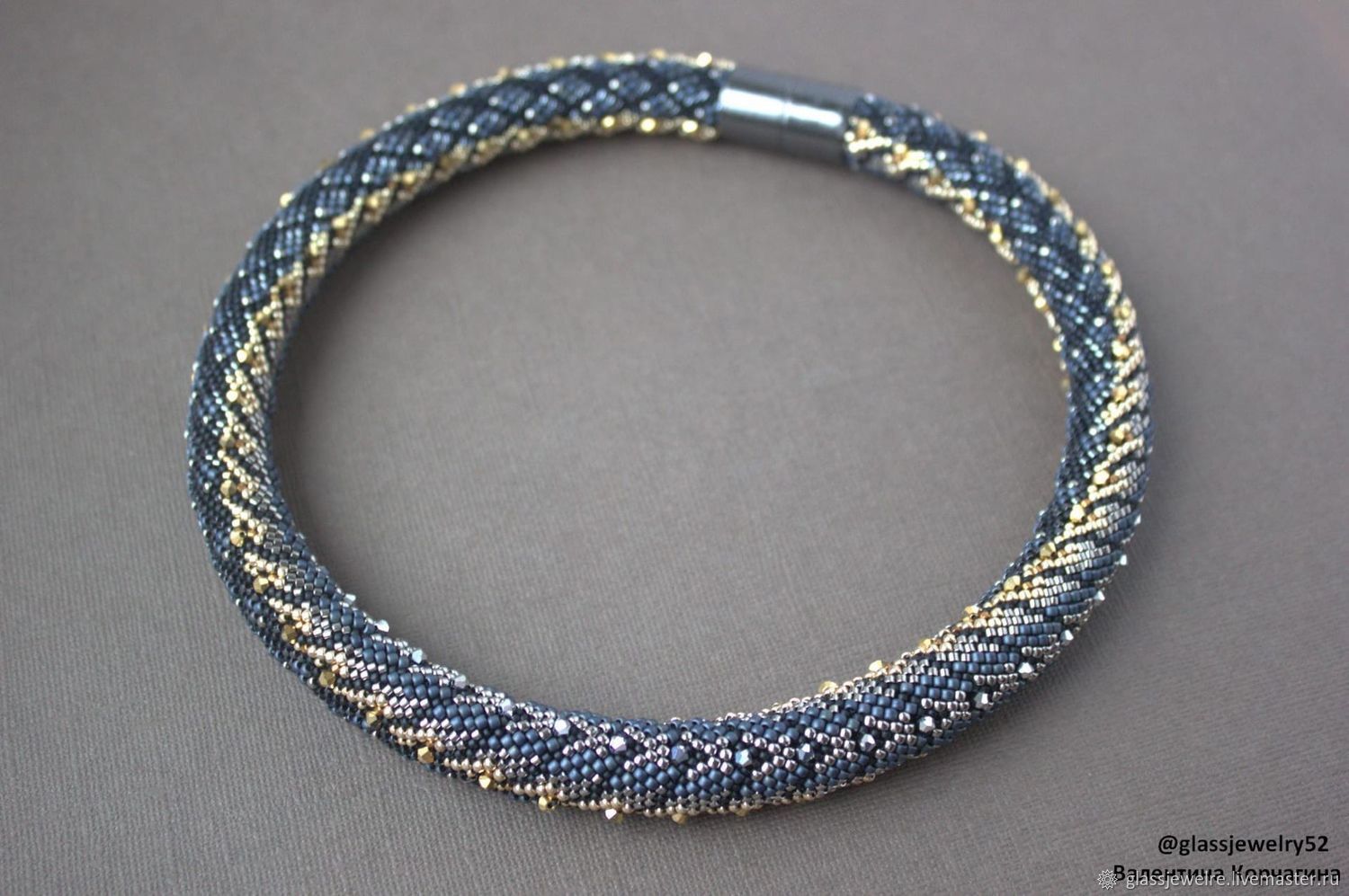 Necklace made of beads Orlangur, Necklace, Nizhny Novgorod,  Фото №1