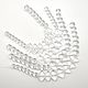 Бусины из натуральных камней. Бусины. Анастасия (JuicyBeads). Интернет-магазин Ярмарка Мастеров.  Фото №2