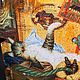 Котовасия, ящик, декупаж. Ящики. Творческая мастерская Светланы Ш. (Volsh-dolina). Интернет-магазин Ярмарка Мастеров.  Фото №2