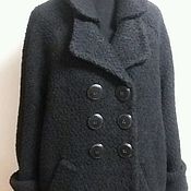 Одежда handmade. Livemaster - original item Women`s coat. Coat Karakul. Tailoring custom clothing.. Handmade.