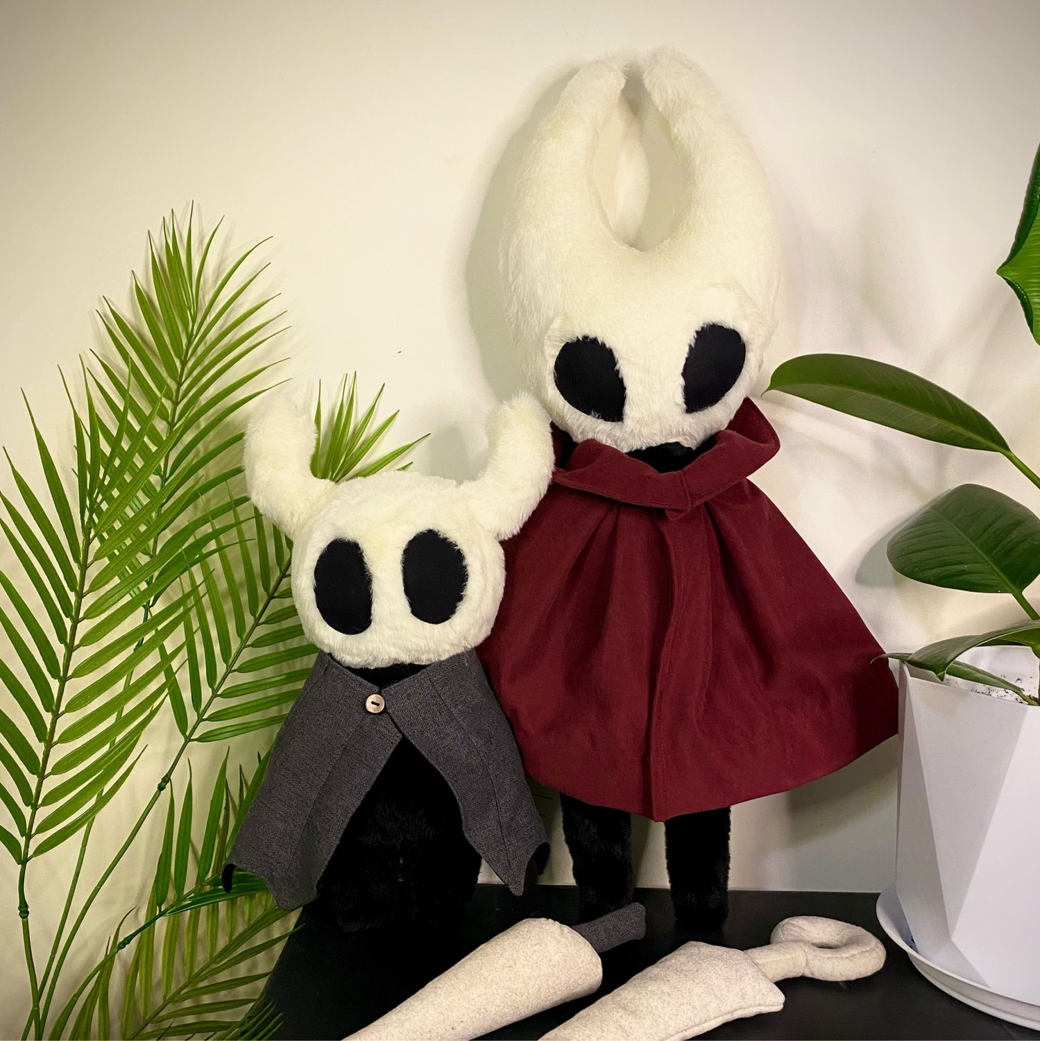 Персонажи из игры hollow Knight. Хорнет и рыцарь в интернет-магазине  Ярмарка Мастеров по цене 6000 ₽ – SIXRGRU | Мягкие игрушки, Санкт-Петербург  - ...