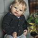 Reborn Dolls: Krista. Reborn. Reborn dolls by Elena Rogacheva (reborn40). My Livemaster. Фото №6