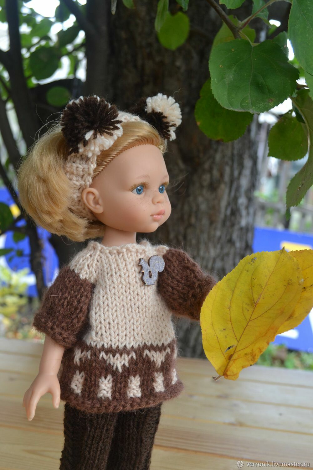 Комплект одежды для куклы Paola Reina. Одежда для кукол – купить на ...