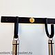 Kitchen hanger with 5 hooks. Clothes Hangers and Hooks. Welding and Forging. My Livemaster. Фото №4