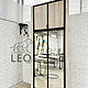 Шкаф в стиле лофт из дуба LF-788. Шкафы. Leo-loft. Интернет-магазин Ярмарка Мастеров.  Фото №2