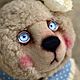 Мишка Тедди 41 см. Мишки Тедди. KlemaBears. Ярмарка Мастеров.  Фото №6