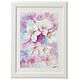 Watercolor painting Spring flowers. Pictures. artwatercolor. Online shopping on My Livemaster.  Фото №2