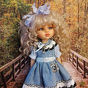 Куклы и игрушки handmade. Livemaster - original item OOAC Paola Reina. Alice in Wonderland.. Handmade.