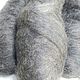 Микс козьего пуха и овечьей шерсти для вязания . 1 кг / 2500руб. Материалы для валяния. Кавказская шерсть для валяния. Ярмарка Мастеров.  Фото №6