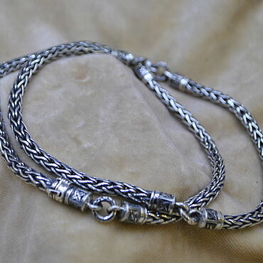 ручной работы. Ярмарка Мастеров - ручная работа Цепочка: