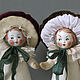 Order Pupa de piezas antiguas Hongo. Dekorus. Livemaster. . Vintage doll Фото №3