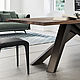 Дизайнерский стол из дерева, аналог итальянского Bonaldo Big Table, Столы, Санкт-Петербург,  Фото №1